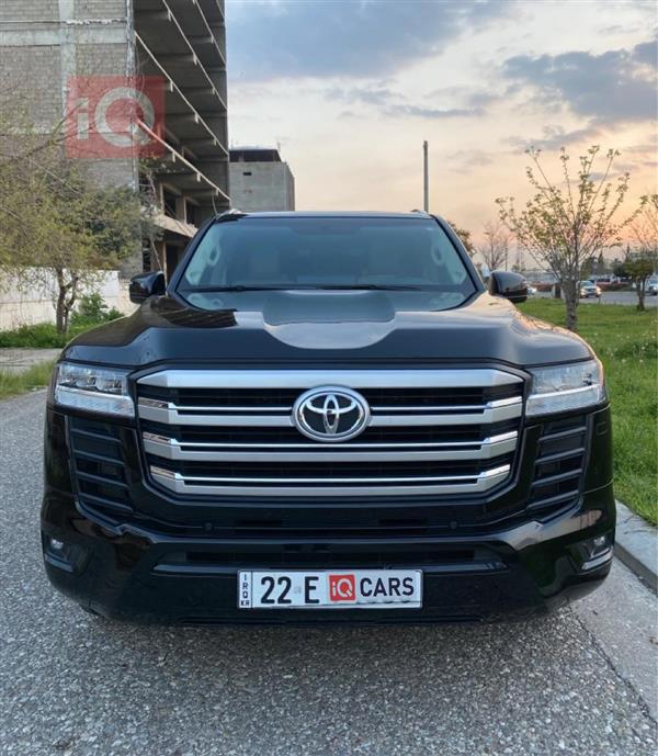 تويوتا لاندكروزر 2022 للبيع في العراق - اربيل